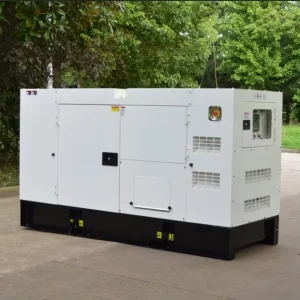 Prime Rated Power 80 KW 100KVA Diesel Generator Set 120V/240V 1 Phase Cummins Engine 4BTA3.9-G11 100KVA Genset