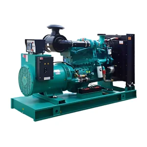 Prime WEICHAI Automatic Electric Generator 400kw 500kva 450kw 500kw Power 3 Phase Diesel Genset