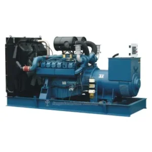 Prime dynamo 100kva 200kva 300kva 400kva 500kva Power with Cummins Engine diesel Generator Set