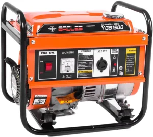 Professional 1000W Diesel Generators Portable Household Generators