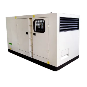 Professional 160KW 200KVA Power Industrial Silent Generator Set Prime Soundproof Generator Diesel