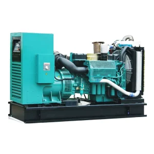 Professional 32KW 40KVA Power Weichai Open Diesel Generator 3 Phase Generator Set for Home Use
