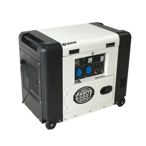 Professional Design 3.5kw 3.5kva Silent diesel Generator Portable