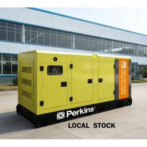 Professional Diesel Engine Generators 10kw 20KW 30kw 30KVA 50kva Soundproof Diesel Generator Set