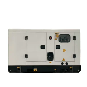 Professional Diesel Generator 12kW 48kW Backup Power High Performance Diesel Power Generators for Emergency Mobile Power