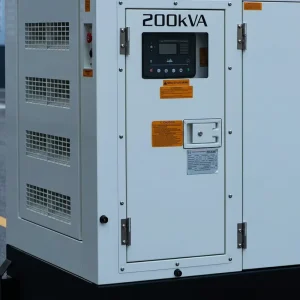 Professional Diesel Generator Set 50kva 100kva 200kva 300kva 400kva 500kva 3 Phase Industrial Genset
