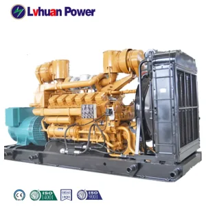 Professional Diesel Generators Silent Type Open Frame 330 1000kw Price Factories Made in China