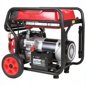 Professional Electric Generator Power 220V 110V Portable Diesel Generators for Home 6kva Silent Generator