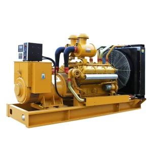 Professional Fuel Efficient Diesel Generator Set 120KW/150KVA Dynamo Genset Diesel Generator Made in China