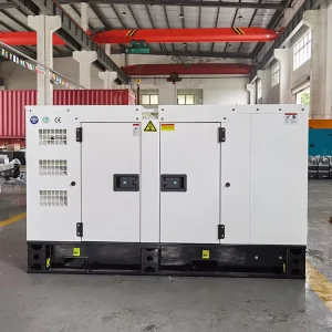 Professional Genset 65 75 95KVA Chinese Yangdong Engine 50 60 75KW Diesel Generator Stamford Alternator Trailer with ATS 60 Hz
