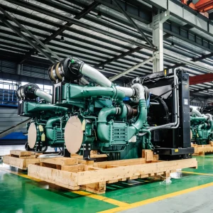 Professional Manufacturer High Power 450KW 510KW 630KW 750KW Industrial Diesel Generator Sets for Power Generation