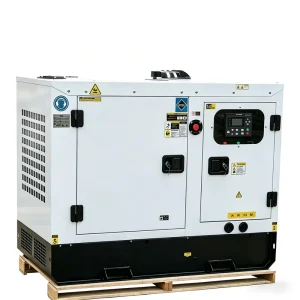 Professional RICARDO 10-400KW Super Silent Diesel Generator 3 Phase Water Cooled Smart ATS Backup Power Genset CE Certified