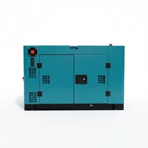 Professional Supply High-Qualified Industrial 15kva Diesel Engine Generator Set