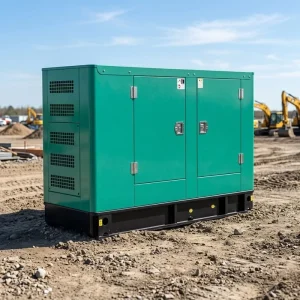 Professional diesel Engine Generators 200kw 30KVA 50kva Soundproof Diesel Generator Set