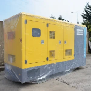 QES Series Silent Diesel Generator 1500rpm 50Hz 60Hz QES185