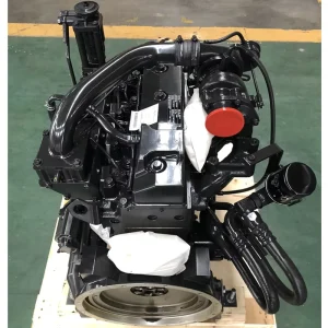QSB3.3 Water Cooled 4 Stroke Diesel Engine Parts for Agricultural Machinery Construction Equipment