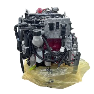 QSF3.8 Euro 2 4 Stroke F3.8 Diesel Engine Assembly for Construction Equipment Boat Engines