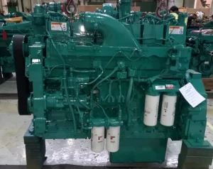 QSK19 G4 Diesel Engine 559kW 750HP 1800RPM Prime Power Engine for 60Hz Generator Set