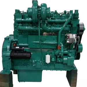 QSK19 G4 Diesel Engine 574kW 770HP 1500RPM Prime Power Engine for Diesel Generator Set