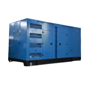 QSK19-G5 USA EPA Generator 600kw 750kva Prime Power Diesel Generator Silent Type Genset