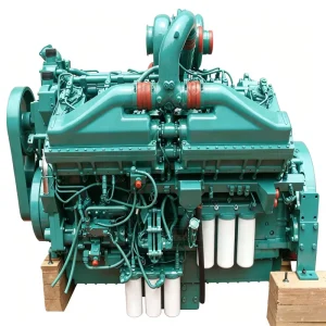 QSK38 G3 Diesel Generator Engine 1107kW 1485HP 1500RPM Prime Power Engine for Heavy Duty 50Hz Generator Set