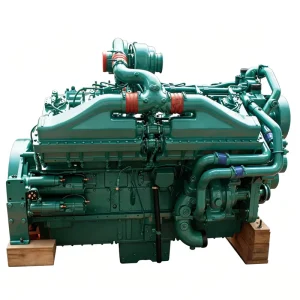 QSK38 G4 Diesel Generator Engine 1243kW 1667HP 1800RPM Prime Power Engine for Heavy Duty Generator Set