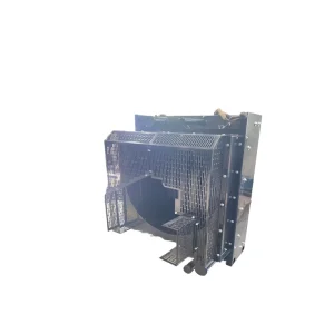 QSNT-G3 Copper Core Radiator for Diesel Engine Generator Set 50 ° air on Container Type Cooler