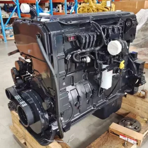 QSX15 Remanufactured Diesel Engine Assembly Complete Engine for Heavy Duty Truck