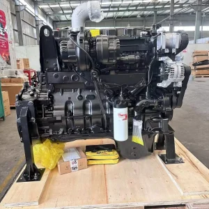 QSZ13-C550-30 13L Diesel Engine 550HP for Oilfield, Marine & Machinery