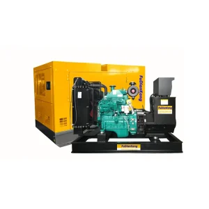 QSZ13-G7 Diesel Generator Set 400KVA 500KVA 320KW 400KW Genset Open Frame 50Hz 400V Standby Generator Diesel