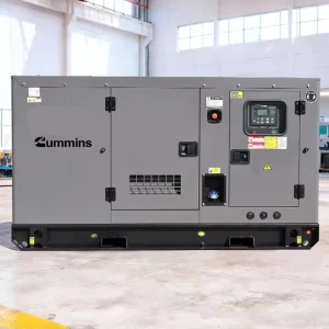 Quiet 3 Phase Silent 10000 Watt 10kw Diesel 12kva Generator