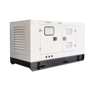 Quiet Diesel Generator 30kW 40kw 50kw Single Phase 220V 1500rpm Remote Start Household Small Power Single Cold Box