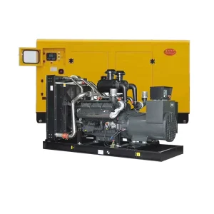 Quiet Type Super Quiet Diesel Generator Set 50kw 75kw 100kva AC Three-phase Generator