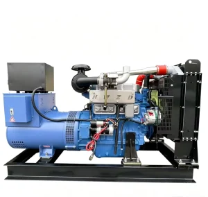 R4108IZLD 100KW 125KVA Three Phase 380V/220V 50/60Hz 12V/24V DC Electric Start Water Cooled Silent Portable Diesel ATS