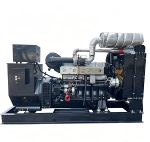 R6105AZLD 120KW 150KVA Three Phase 380V/220V 50/60Hz 12V/24V DC Electric Start Water Cooled Silent ATS Portable Diesel Generator