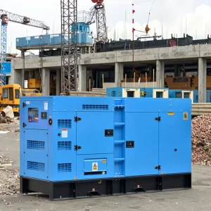 R6105ZD Diesel Generators 3 Phase Silent Generator 75kw Diesel Generator 95kva Generator Set
