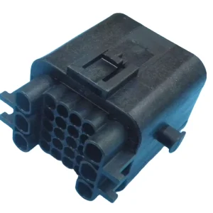 REPLACEMENT of TE 33EMMT26FBK 1897009 2 Plug Assy for MTII Connector