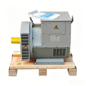 RTH 40KW 50KVA Silent Diesel Generator with ATS 3 Phase All Copper Brushless Marine Land Power Genset CE Certified