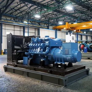 RTS 1000KVA Generator In Stock Diesel Machines Engine 16V2000G65