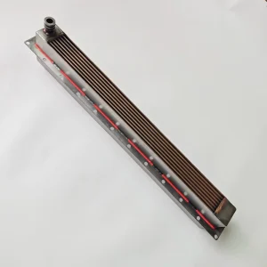 Radiator Aftercooler Core 3026923 214836 for Cummins NT855 NH855 NTA855 N14 QSK50 V28 Generator Heavy Equipment Engine Parts