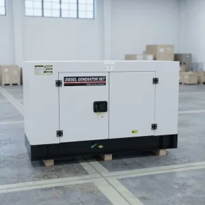Rated 5-10KW 12KW 15KW 20KW 25KW 30KW Portable Power Generators 1500/1800RPM 50/60Hz Silent Diesel Genset