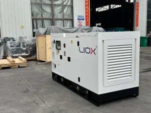 Ready to Ship 100kVA 200kVA 300kVA Super Silent Diesel Generator Set 3 Phase 4 Wire Industrial Power Plant