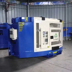 Refrigerated Container Genset Clip-on Type Diesel Generator