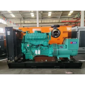 Refurbished And New Three Phase 300KW440KVA Weichai Yuchai Cummings Open Silent Diesel Generator Set Electric Diesel Generator