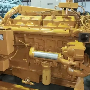 Refurbished Prime Power 3406 Generator Diesel Engine