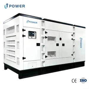 Reliable 400kva 3 Phase Water Cooled OEM Silent diesel Generator with Auto Start and ATS for Data Center Standby Power 480v