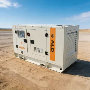 Reliable 500kw Diesel Generator for Mobile Power Solutions