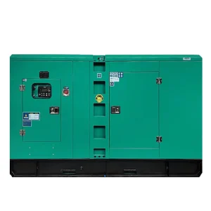 Reliable Diesel Generator Set 10kVA 50kVA Super Silent Power Alternator Diesel Generator for Data Center and Telecom