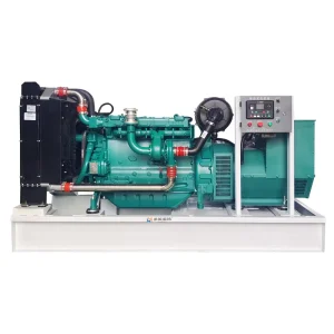 Reliable Economic Performance Generator Genset Set Water Cool Diesel Generator Set For Home Use