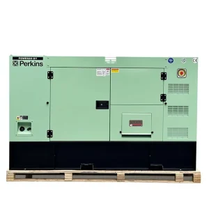 Reliable Power 30KW 110KVA Open Frame Diesel Generator 50KVA 20KW 150KW Silent 3 Phase Home Auto Start Genset